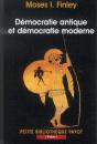 Democratie Antique Et Democratie Moderne - Preview