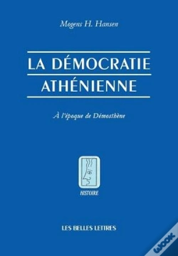 Capa do artigo Democratie Athenienne