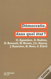 Capa do artigo Démocratie, Dans Quel État ?