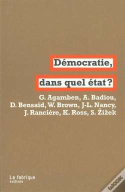 Capa do artigo Démocratie, Dans Quel État ?