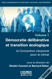Capa do artigo Democratie Deliberative Et Transition Ecologique
