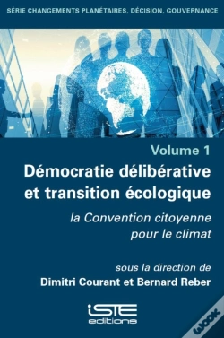 Capa do artigo Democratie Deliberative Et Transition Ecologique