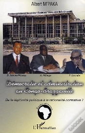 Capa do artigo Democratie Et Administration Au Congo-Brazzaville