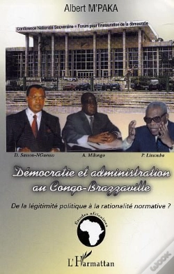 Capa do artigo Democratie Et Administration Au Congo-Brazzaville