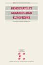 Democratie Et Construction Europeenne - Preview