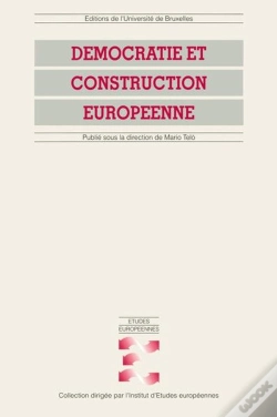 Capa do artigo Democratie Et Construction Europeenne