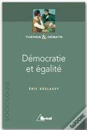 Capa do artigo Democratie Et Egalite