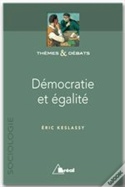 Capa do artigo Democratie Et Egalite