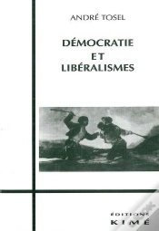 Capa do artigo Democratie Et Liberalismes