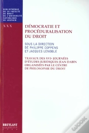 Capa do artigo Democratie Et Proceduralisation Du Droit