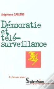 Capa do artigo Démocratie Et Télésurveillance