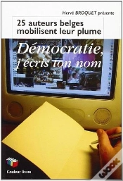 Capa do artigo Démocratie : J
