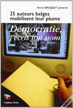 Capa do artigo Démocratie : J'Écris Ton Nom