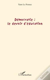 Capa do artigo Démocratie ; Le Devoir D