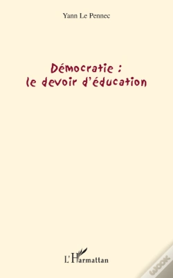 Capa do artigo Démocratie ; Le Devoir D'Éducation