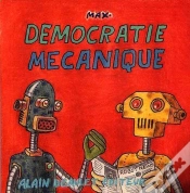 Capa do artigo Democratie Mecanique-
