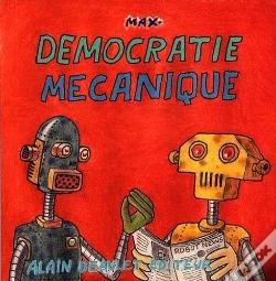 Capa do artigo Democratie Mecanique-