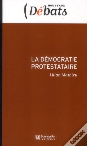 Capa do artigo Democratie Protestataire