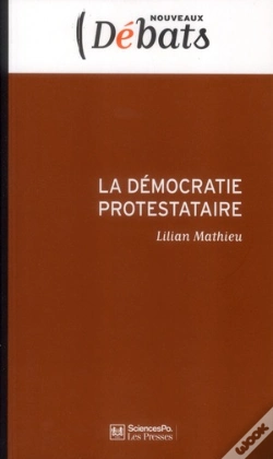 Capa do artigo Democratie Protestataire