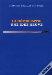 Capa do artigo Democratie Une Idee Neuve