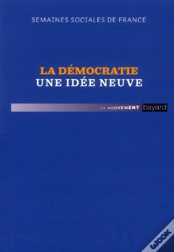 Capa do artigo Democratie Une Idee Neuve