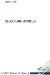 Capa do artigo Démocratie Virtuelle