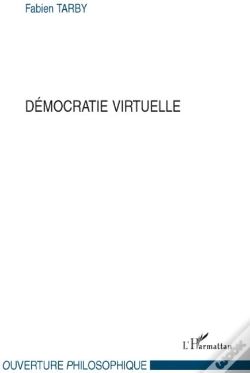 Capa do artigo Démocratie Virtuelle