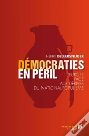Capa do artigo Démocraties En Péril