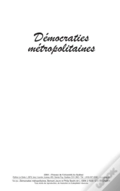 Démocraties Métropolitaines