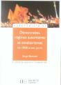 Démocraties, Régimes Autoritaires Et Totalitarismes De 1900 À Nos Jours - Preview