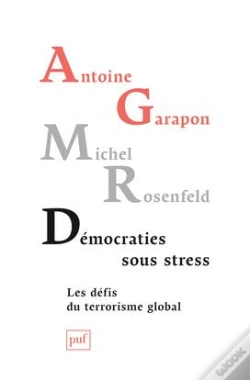 Capa do artigo Démocraties Sous Stress ; Les Défis Du Terrorisme Global