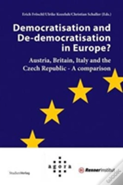 Capa do artigo Democratisation And De-Democratisation In Europe?