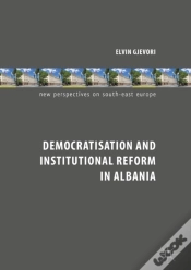 Capa do artigo Democratisation And Institutional Reform In Albania