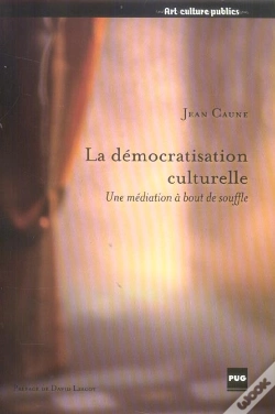 Capa do artigo Democratisation Culturelle - Dernier Grand Recit De L'Art