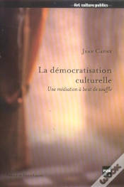 Capa do artigo Democratisation Culturelle - Dernier Grand Recit De L