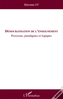 Capa do artigo Démocratisation De L'Enseignement ; Processus, Paradigmes Et Logiques