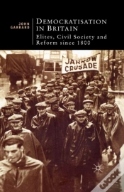 Capa do artigo Democratisation In Britain