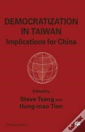Capa do artigo Democratisation In Taiwan
