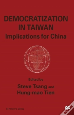 Capa do artigo Democratisation In Taiwan