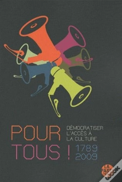 Capa do artigo Démocratiser L'Accès À La Culture Pour Tous
