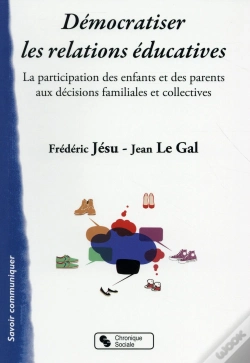 Capa do artigo Démocratiser Les Relations Éducatives