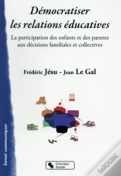 Capa do artigo Démocratiser Les Relations Éducatives