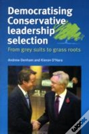 Capa do artigo Democratising Conservative Leadership Selection