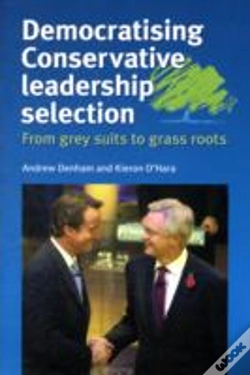 Capa do artigo Democratising Conservative Leadership Selection