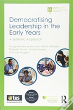 Capa do artigo Democratising Leadership In The Early Years