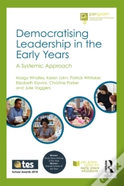Capa do artigo Democratising Leadership In The Early Years