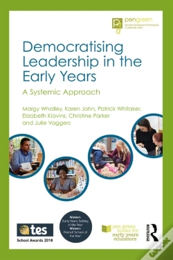 Capa do artigo Democratising Leadership In The Early Years