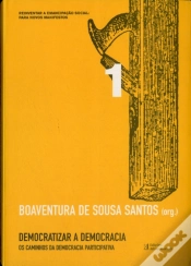 Capa do artigo Democratizar a Democracia