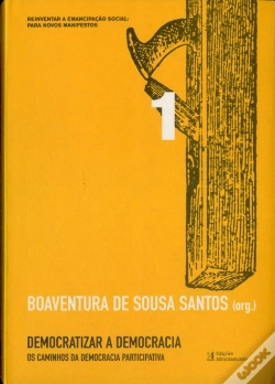 Capa do artigo Democratizar a Democracia