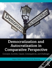 Capa do artigo Democratization And Autocratization In Comparative Perspective